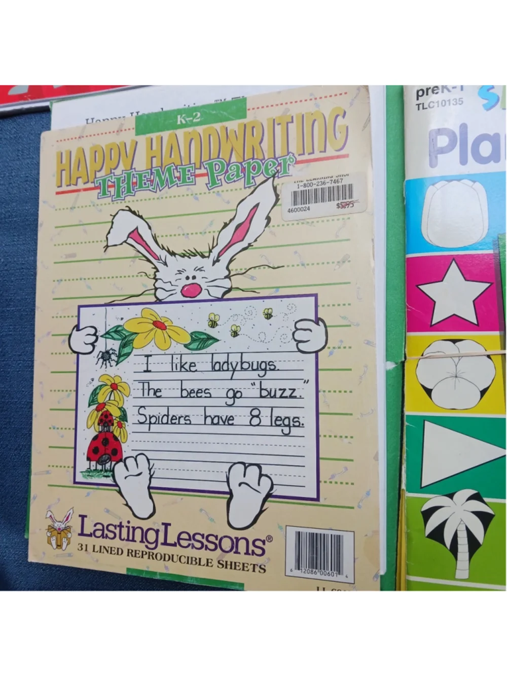 Unbranded homeschool early